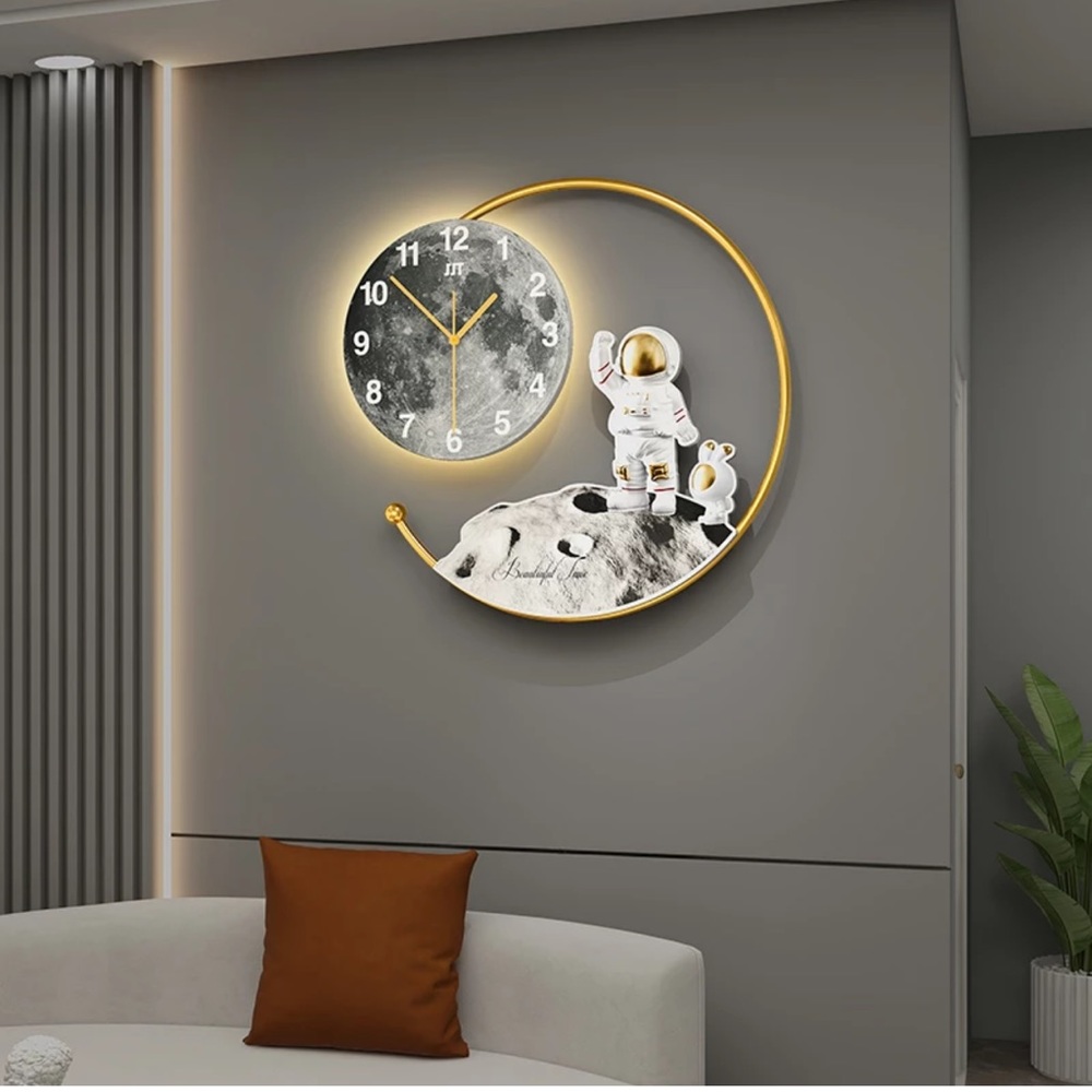 Wall clock - Picture 5 of 6